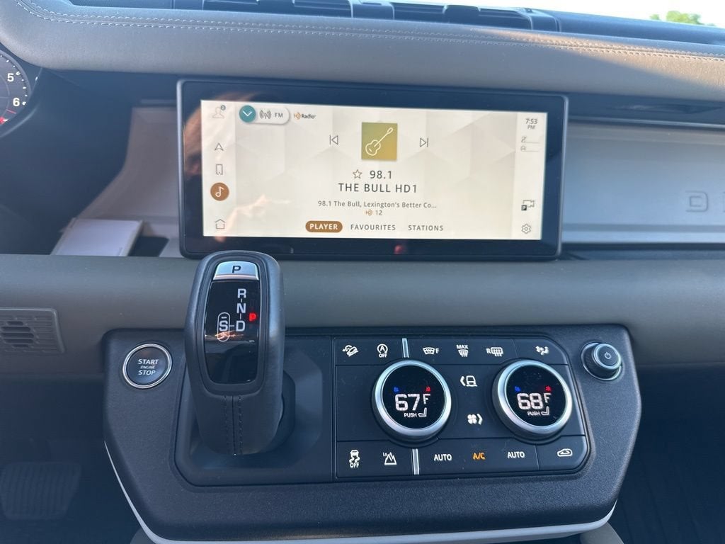 2024 Land Rover Defender S