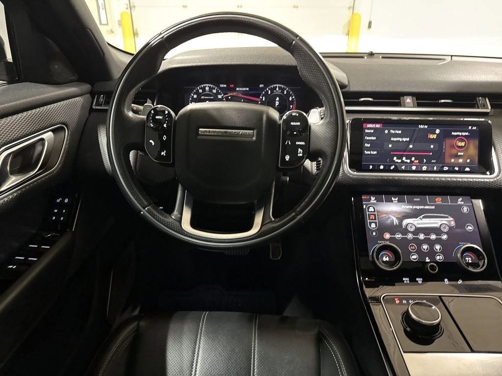 2018 Land Rover Range Rover Velar R-Dynamic SE