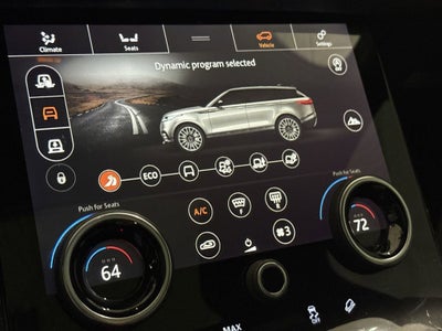 2018 Land Rover Range Rover Velar R-Dynamic SE
