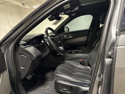 2018 Land Rover Range Rover Velar R-Dynamic SE