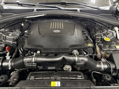2018 Land Rover Range Rover Velar R-Dynamic SE