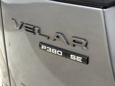 2018 Land Rover Range Rover Velar R-Dynamic SE