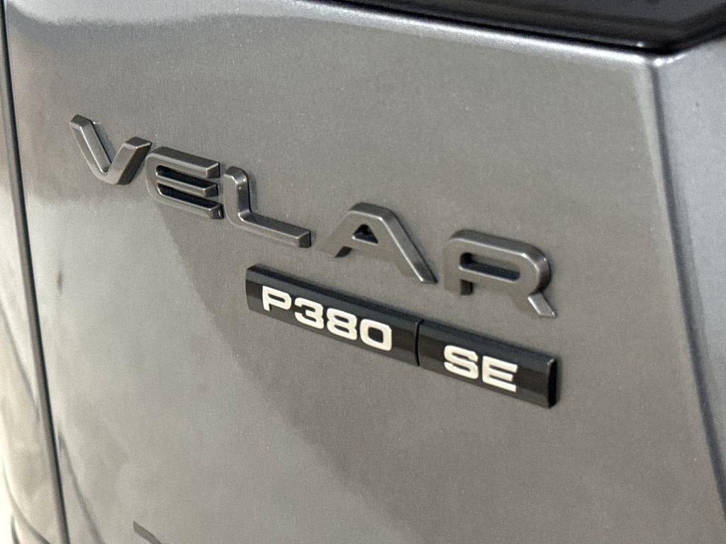 2018 Land Rover Range Rover Velar R-Dynamic SE