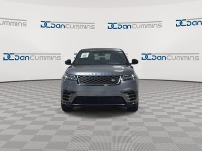 2018 Land Rover Range Rover Velar R-Dynamic SE