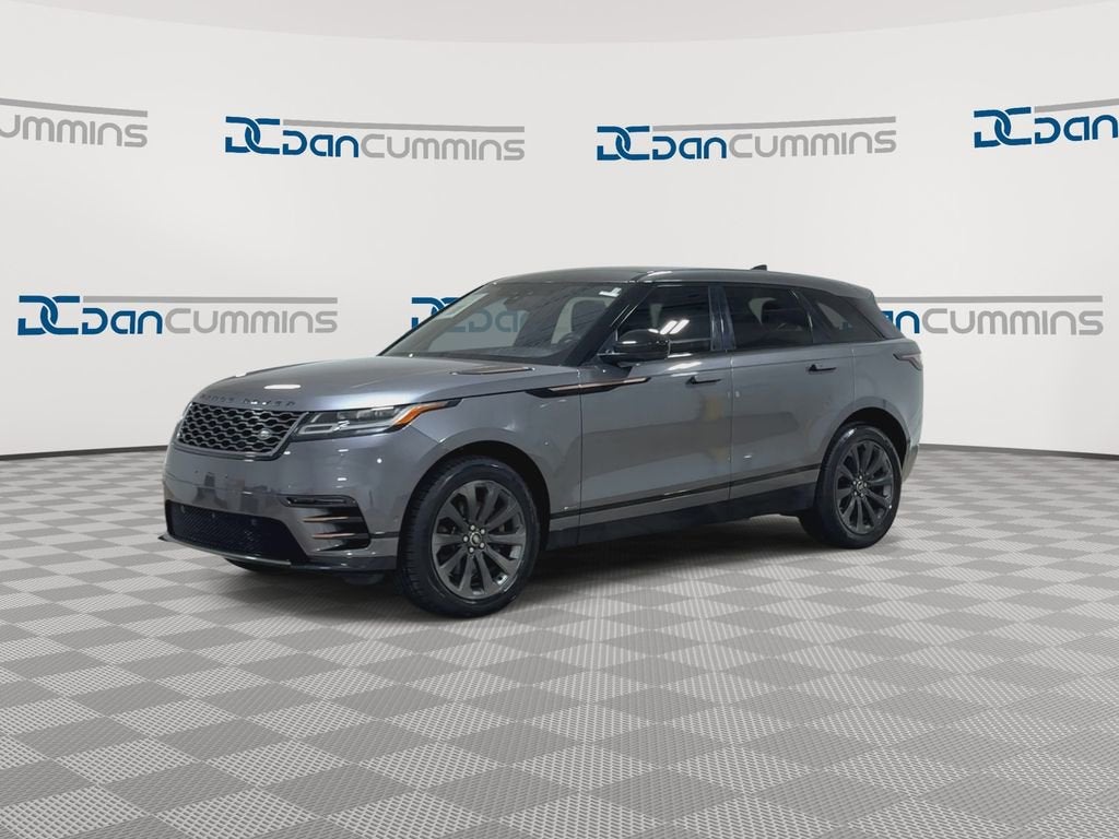 2018 Land Rover Range Rover Velar R-Dynamic SE
