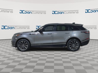 2018 Land Rover Range Rover Velar R-Dynamic SE