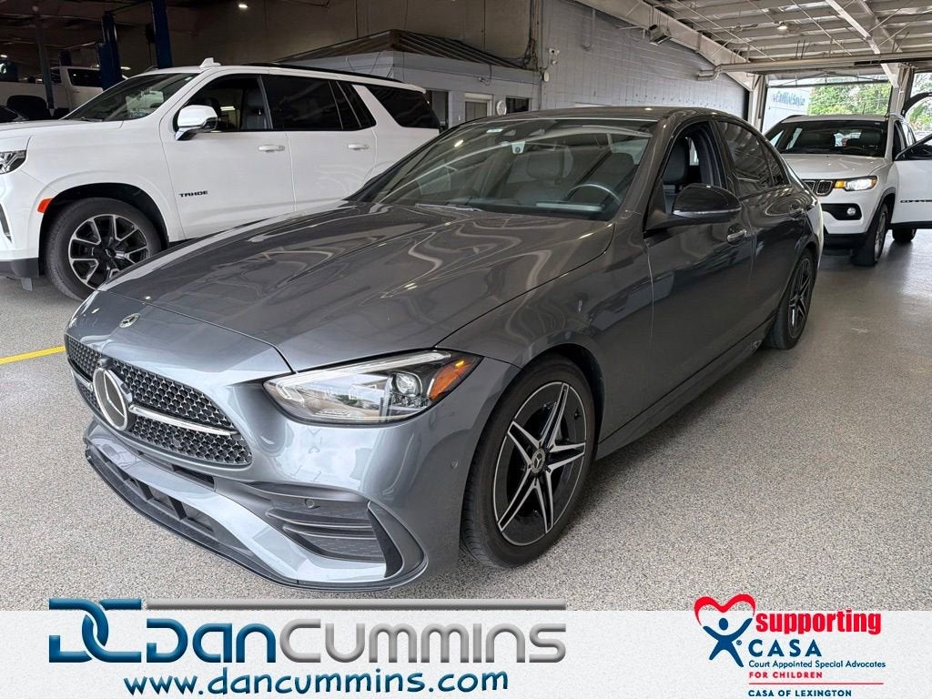 2023 Mercedes-Benz C-Class C 300