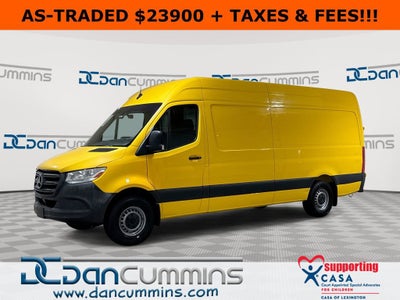 2020 Mercedes-Benz Sprinter Van Base