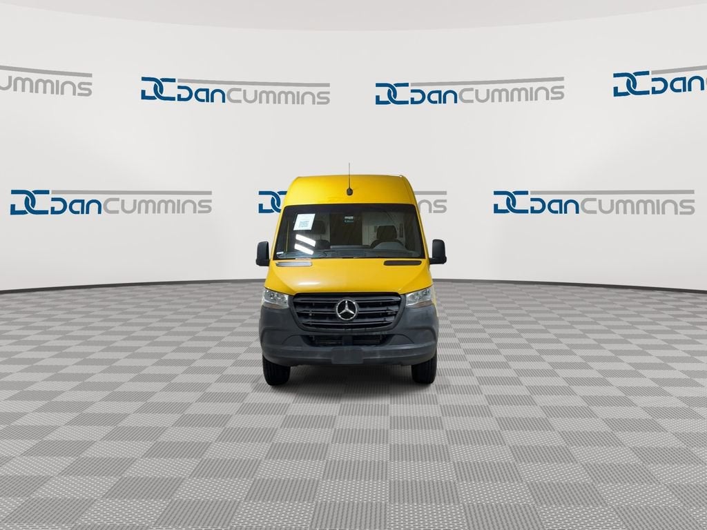 2020 Mercedes-Benz Sprinter Van Base