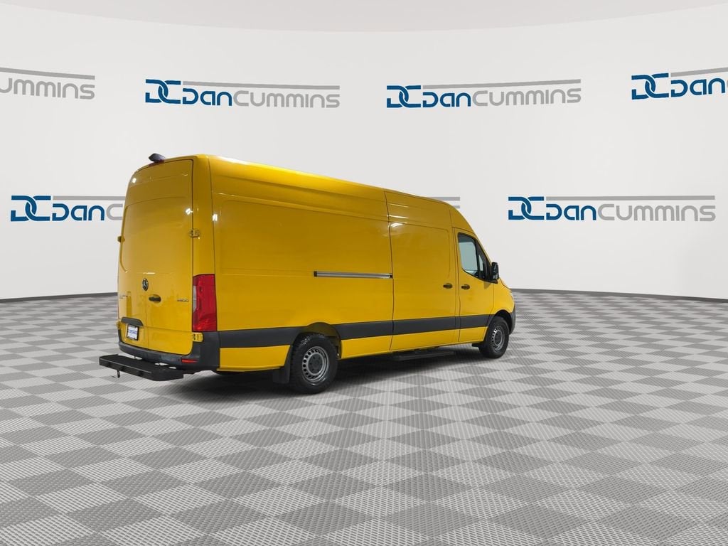 2020 Mercedes-Benz Sprinter Van Base