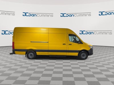 2020 Mercedes-Benz Sprinter Van Base