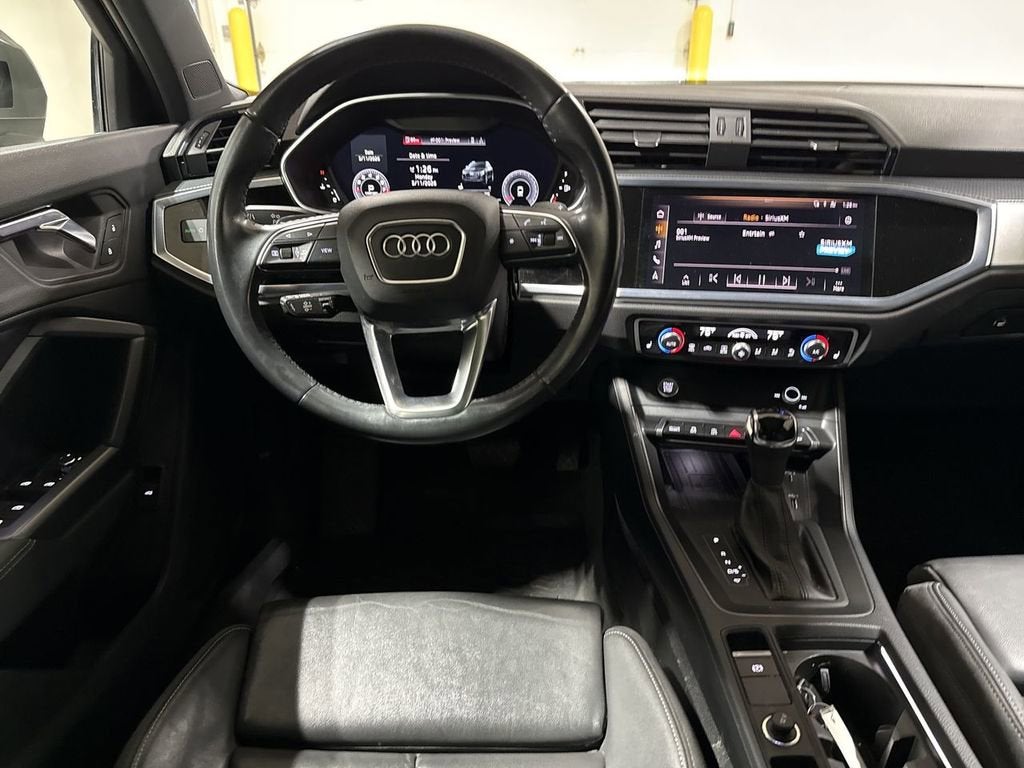 2020 Audi Q3 S line Premium Plus