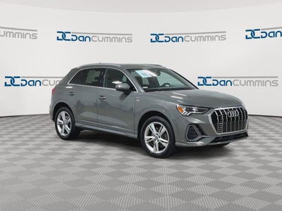 2020 Audi Q3 S line Premium Plus