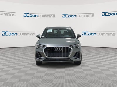 2020 Audi Q3 S line Premium Plus