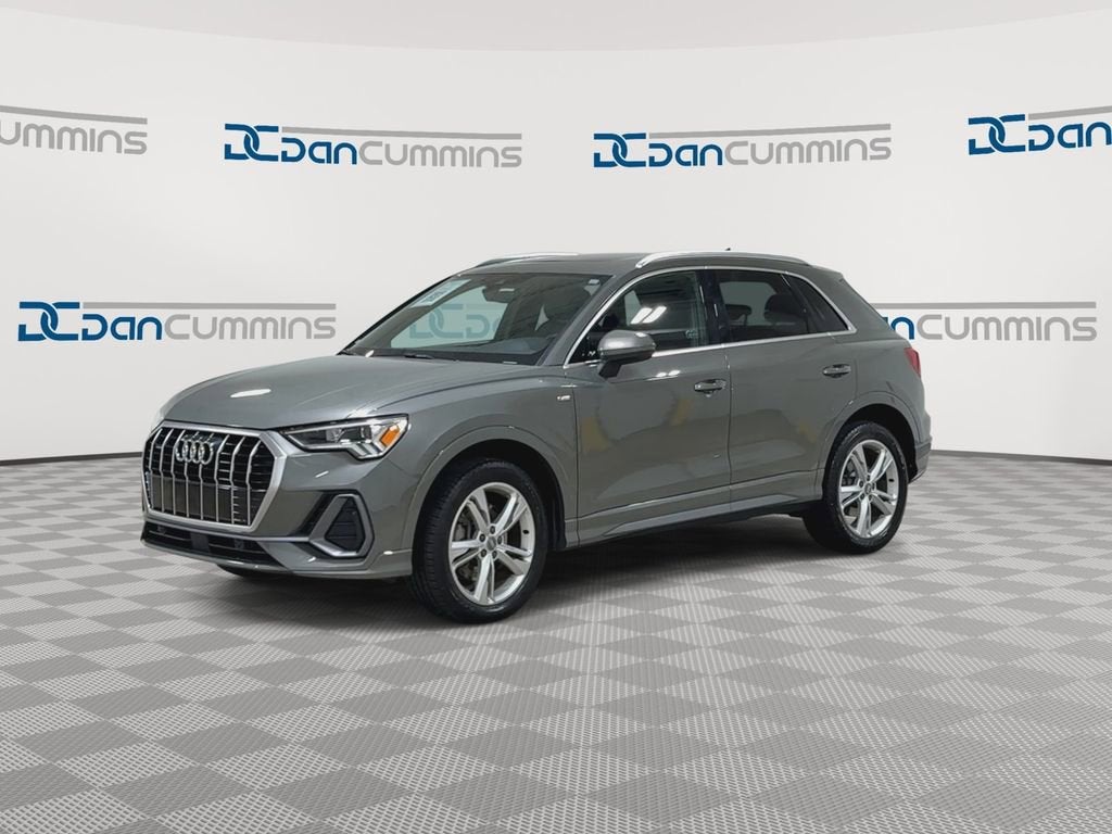 2020 Audi Q3 S line Premium Plus