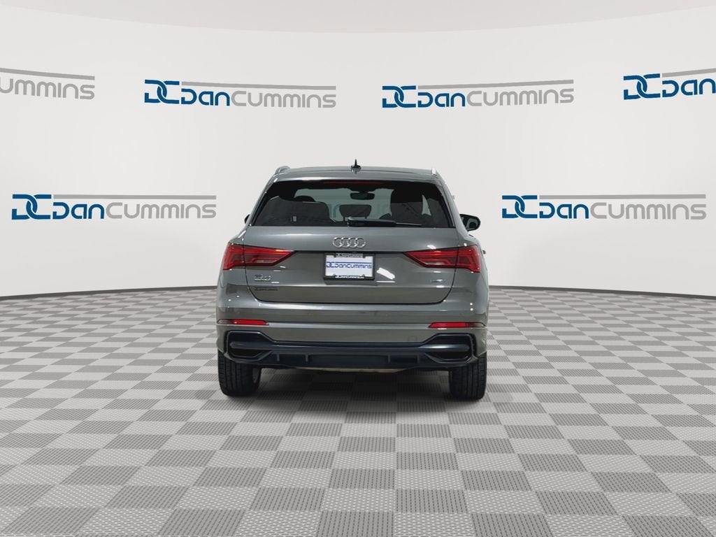 2020 Audi Q3 S line Premium Plus