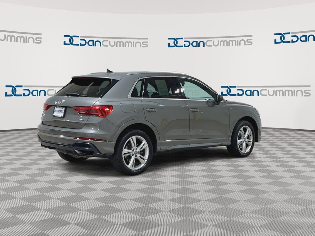 2020 Audi Q3 S line Premium Plus