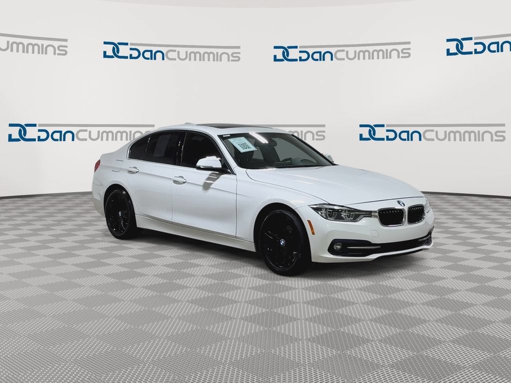 2018 BMW 3 Series 330i xDrive