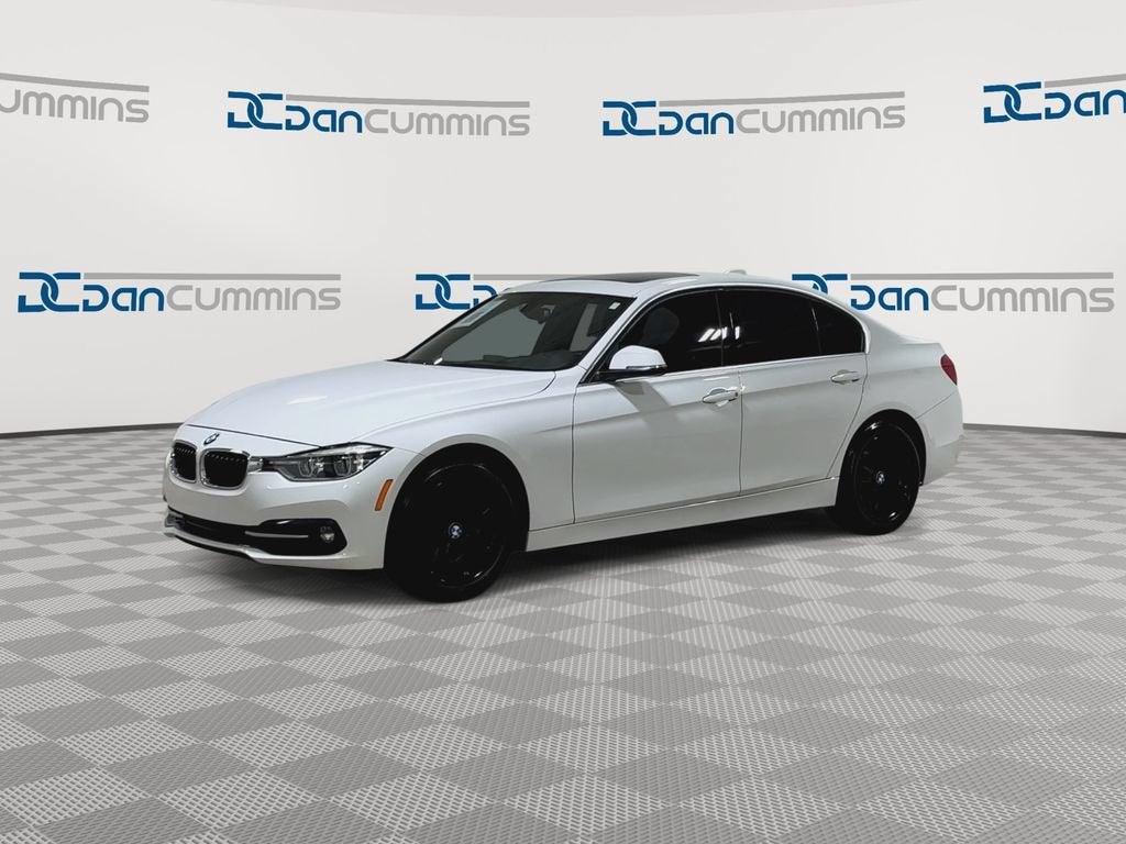 2018 BMW 3 Series 330i xDrive