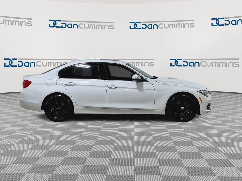 2018 BMW 3 Series 330i xDrive