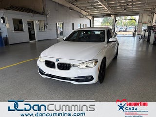 2018 BMW 3 Series 330i xDrive