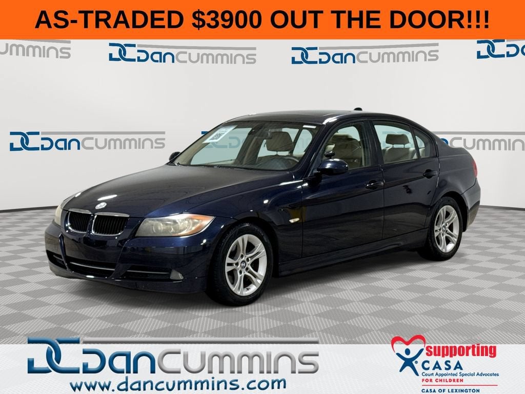 2008 BMW 3 Series 328i