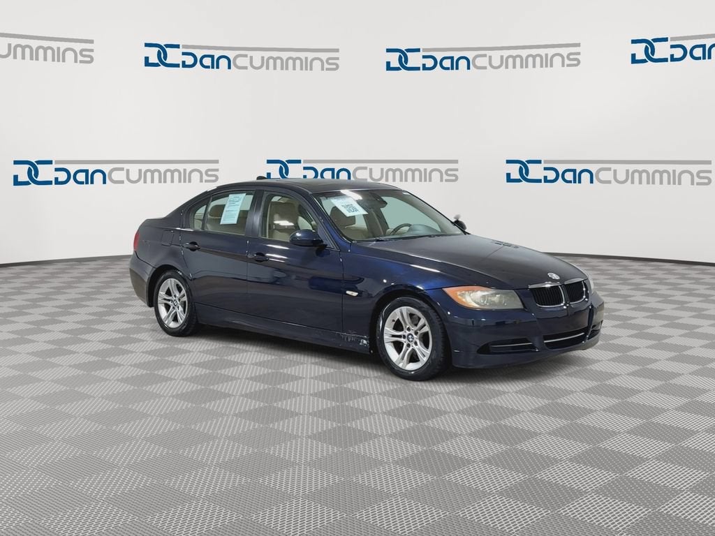 2008 BMW 3 Series 328i