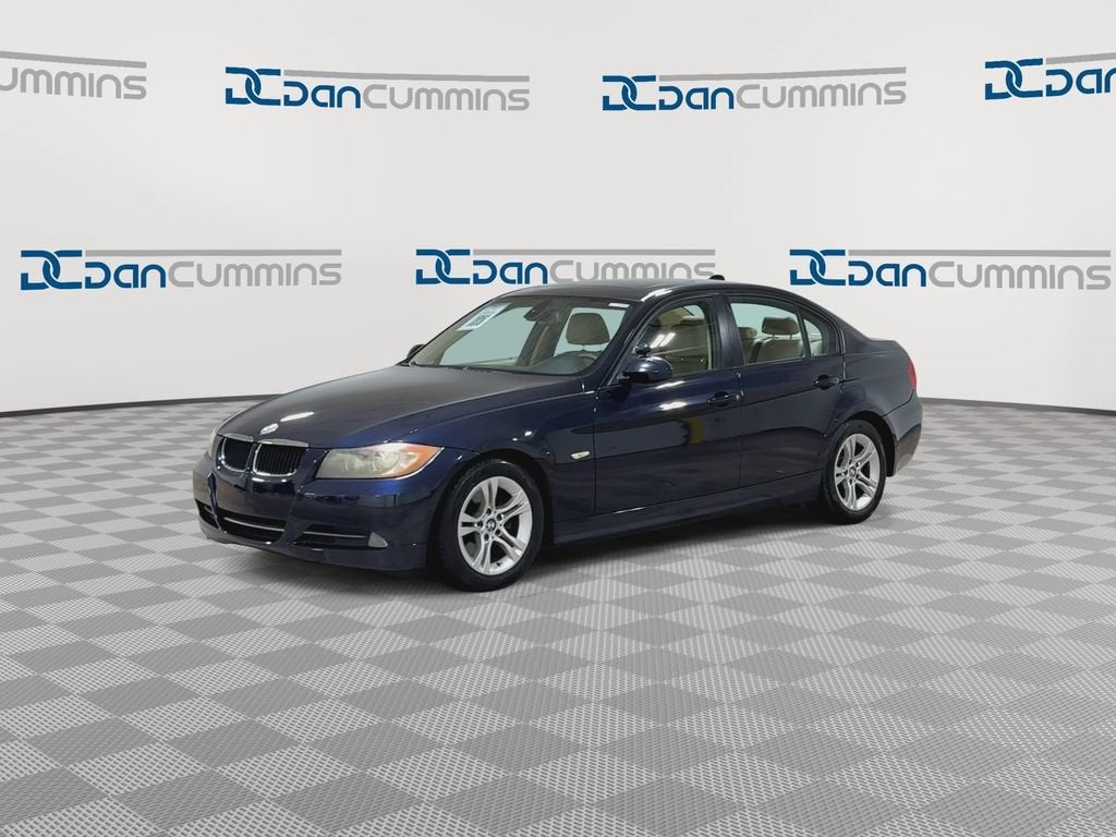 2008 BMW 3 Series 328i
