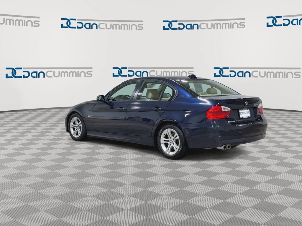 2008 BMW 3 Series 328i