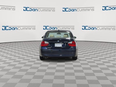 2008 BMW 3 Series 328i
