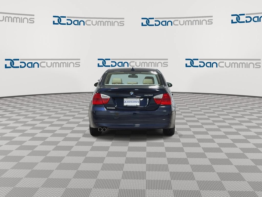 2008 BMW 3 Series 328i