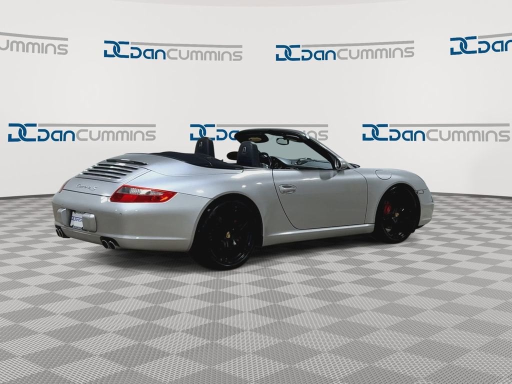 2006 Porsche 911 Carrera S