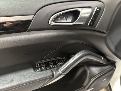 2013 Porsche Cayenne S