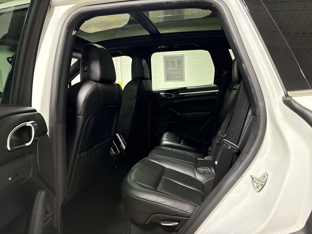 2013 Porsche Cayenne S