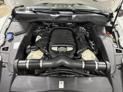 2013 Porsche Cayenne S