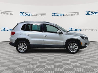 2017 Volkswagen Tiguan Wolfsburg Edition