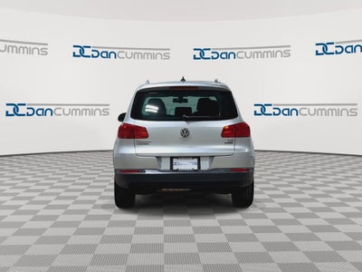 2017 Volkswagen Tiguan Wolfsburg Edition