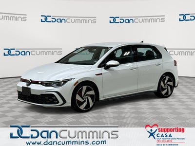 2024 Volkswagen Golf GTI S