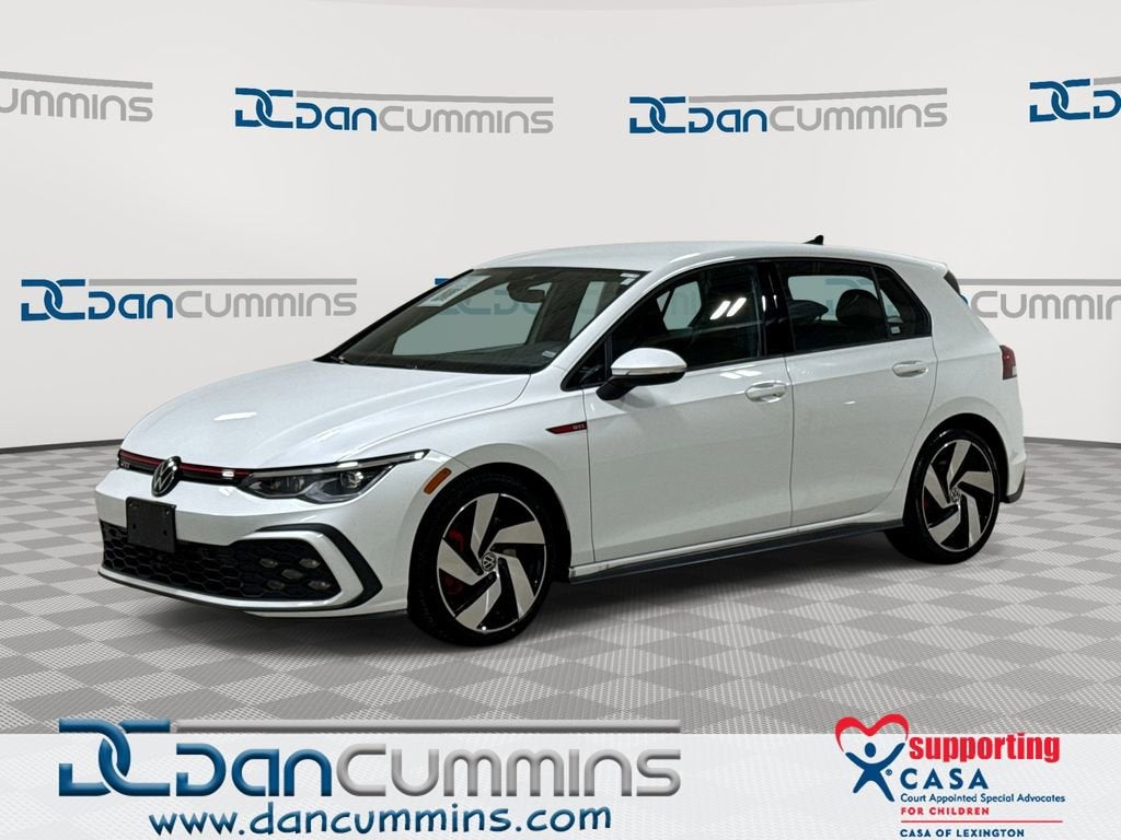 2024 Volkswagen Golf GTI S