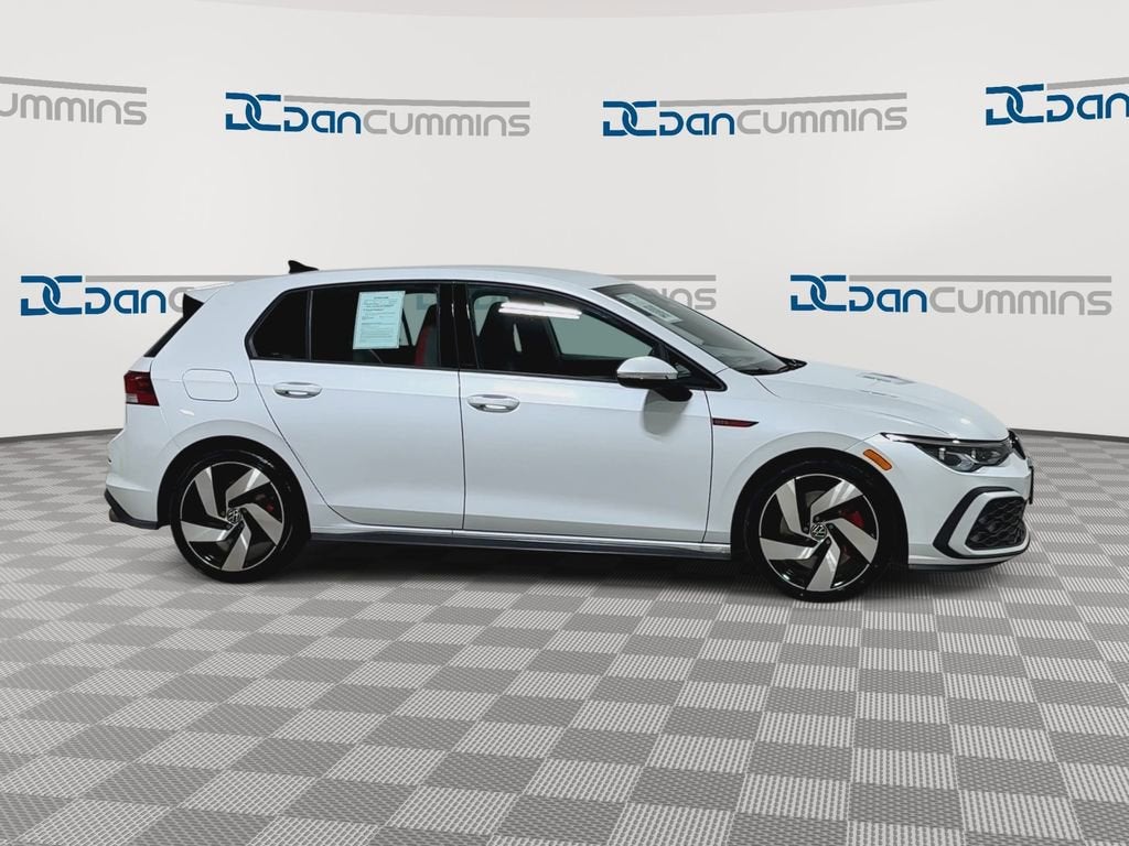 2024 Volkswagen Golf GTI S
