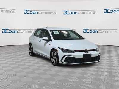 2024 Volkswagen Golf GTI S