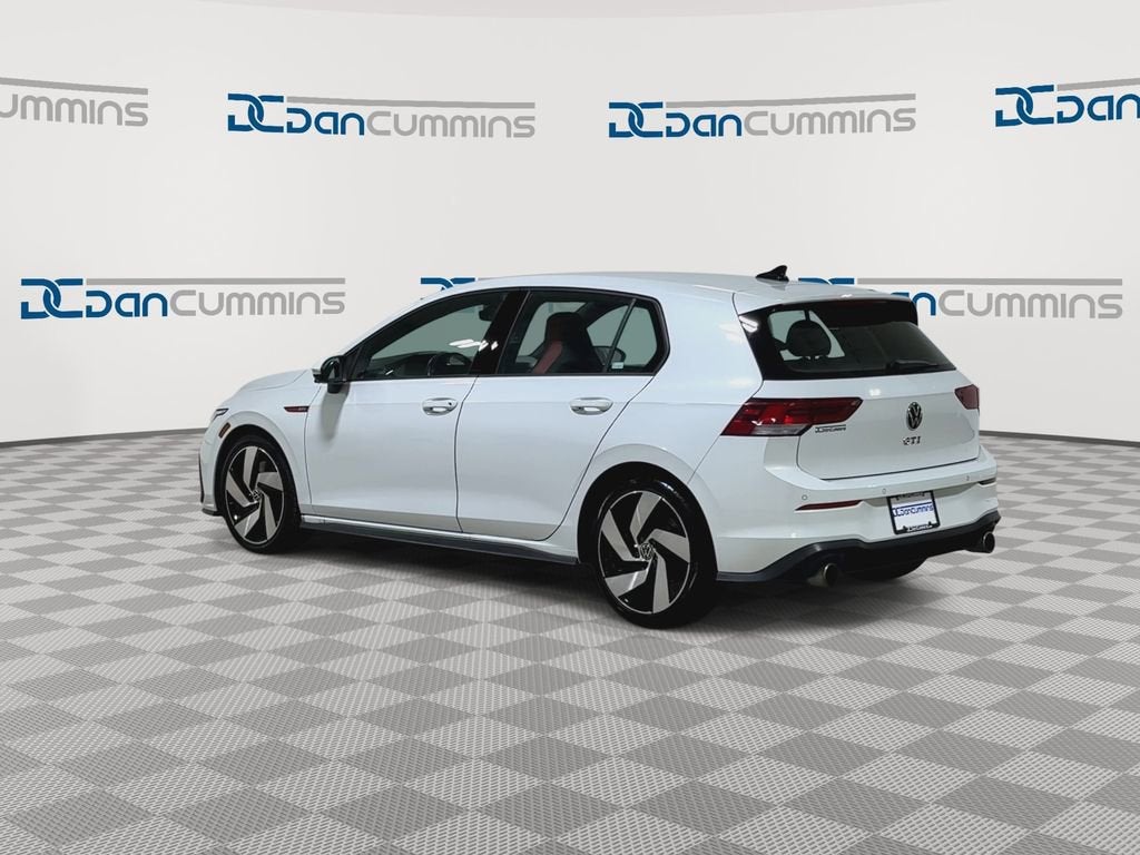 2024 Volkswagen Golf GTI S