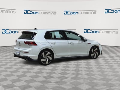 2024 Volkswagen Golf GTI S