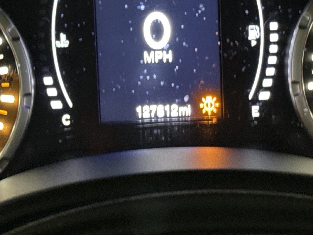 2018 Jeep Renegade Sport