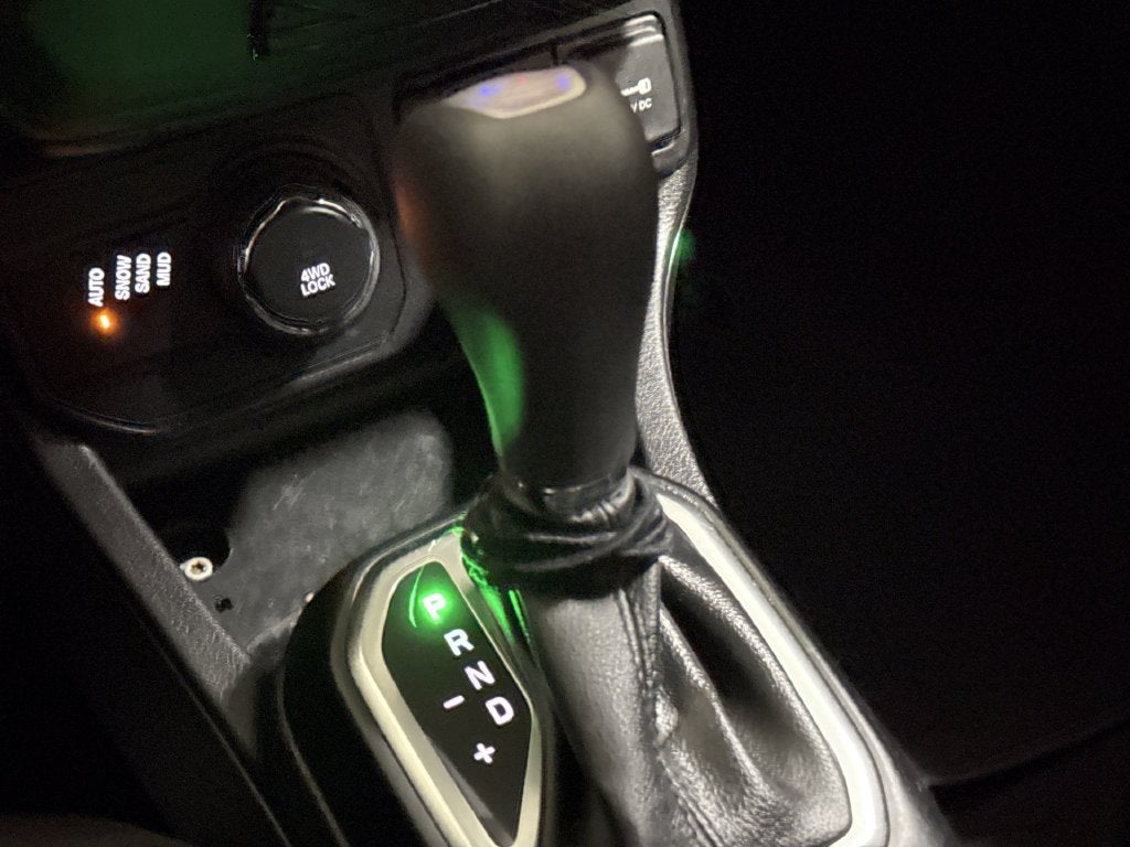 2018 Jeep Renegade Sport