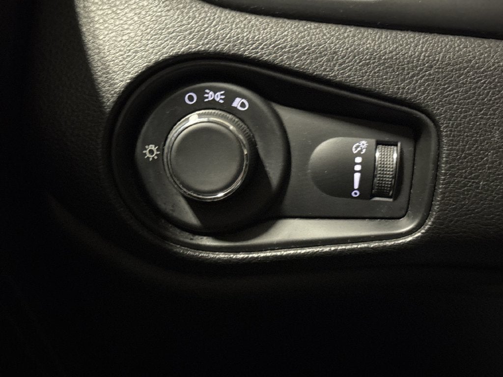 2018 Jeep Renegade Sport