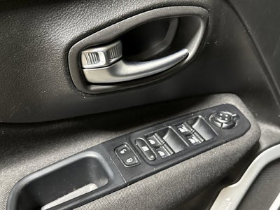 2018 Jeep Renegade Sport