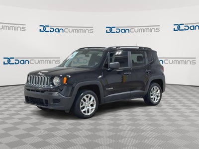 2018 Jeep Renegade Sport