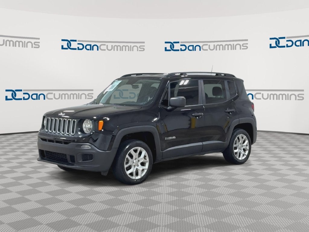 2018 Jeep Renegade Sport