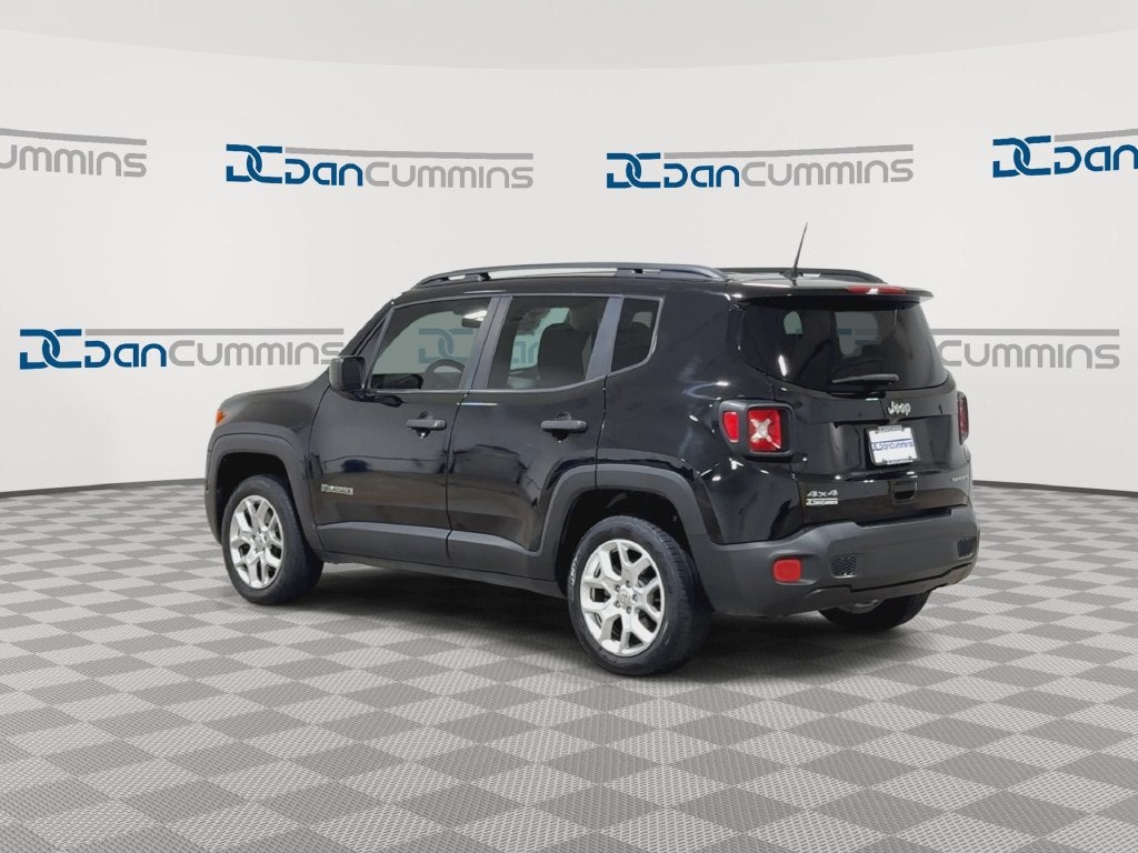 2018 Jeep Renegade Sport